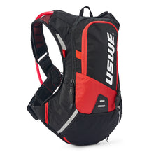 Load image into Gallery viewer, USWE MTB Hydro Hydration Pack 8L - Black/USWE Red