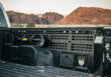 Load image into Gallery viewer, Cali Raised 05-23 Toyota Tacoma Bed Molle System For Bakflip Cover Only - Rear Passenger
