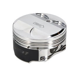 Manley 03-07 Nissan 350Z/ Maxima 81.4mm Stroker 96.0mm +.5 Bore 11.0:1 Dome Piston Set w/Rings - GTR Auto