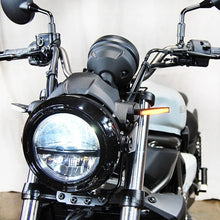 Load image into Gallery viewer, New Rage 2024+ Kawasaki Eliminator 450 Front Turn Signals