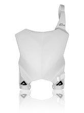 Load image into Gallery viewer, Acerbis 16-23 Kawasaki KX250F/ KX250/ KX250X/450X KX450F/KX450 Front Number Plate-Raptor 2 - White