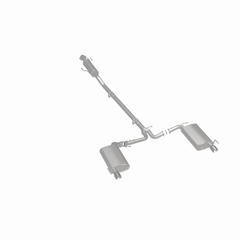 MagnaFlow BRE Exhaust Kit 07-12 ES350 Camry 3.5L