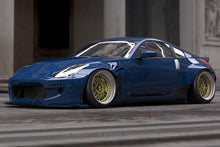 Load image into Gallery viewer, GReddy Nissan Z33 Rocky Bunny Aero Kit - Rear Fenders