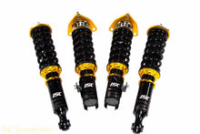 Load image into Gallery viewer, ISC Suspension 89-94 Nissan 240SX (Silvia) N1 Coilovers - Track/Race