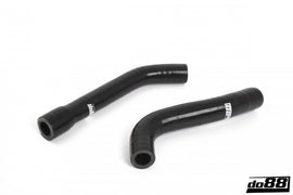 do88 SAAB 900 Turbo Bosch LH w/Cat Idle Control Hoses Black