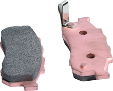 Load image into Gallery viewer, QuadBoss 09-13 Honda MUV700 Big Red Front Left Sintered Brake Pad