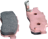 QuadBoss 09-13 Honda MUV700 Big Red Front Left Sintered Brake Pad