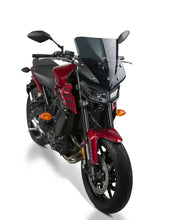 Load image into Gallery viewer, National Cycle 17-20 Yamaha FZ-09/MT-09 V Stream/ Wave Low Windshield - Tinted