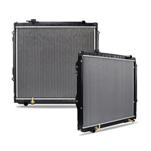 Load image into Gallery viewer, Mishimoto Toyota Tacoma Replacement Radiator 1995-2004