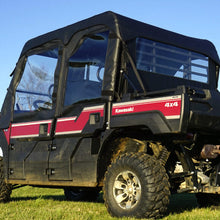 Load image into Gallery viewer, Seizmik 15+ Kawasaki Mule PRO-DXT/FXT Soft Upper Door Kit