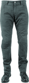 Speed and Strength Dogs Of War 2.0 Pant Charcoal Size - 40 X 30