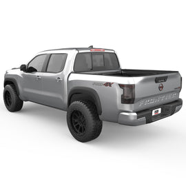 EGR 22-25 Nissan Frontier Fender Flare Summit Series