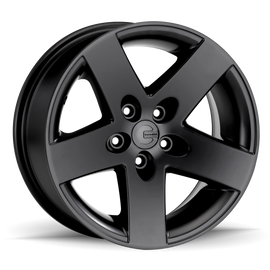 Mamba MR1X 15x8 5x114.3 ET0 Matte Black