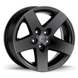 Mamba MR1X 15x8 5x114.3 ET0 Matte Black
