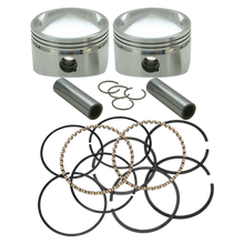 Load image into Gallery viewer, S&amp;S Cycle 36-84 BT 3-5/8in Piston Set - .020in