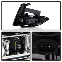 Load image into Gallery viewer, Spyder 20-22 Nissan Sentra OEM LED Fog Light - Clear (FL-NS20-LED-C)