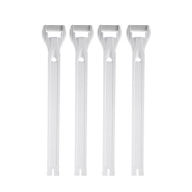 Gaerne Strap Replacement Extra Long - White