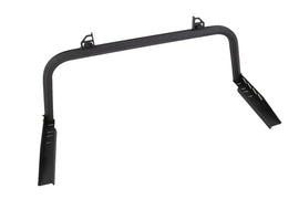 Dee Zee Universal Chevrolet Silverado Cargo Management Rear Rack - Txt Blk Standard