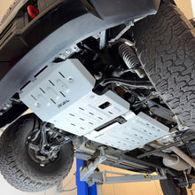 Load image into Gallery viewer, Rival 19-26 Chevrolet Silverado 5.3L AT 4WD Catalytic Converter Skid Plate