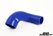 Load image into Gallery viewer, do88 92-97 Opel Calibra 2.0T/89-95 Opel Vectra A 2.0T (C20LET) Inlet Hose - Blue