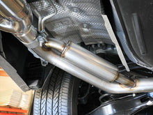Load image into Gallery viewer, aFe 2025+ Toyota Camry L4 2.5L Takeda SS Cat-back Exhaust w/ Polished Tips
