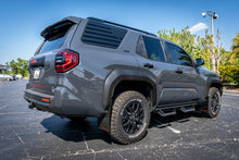 Load image into Gallery viewer, Rally Armor 2025+ Toyota 4Runner Black UR Mud Flap w/ White Logo