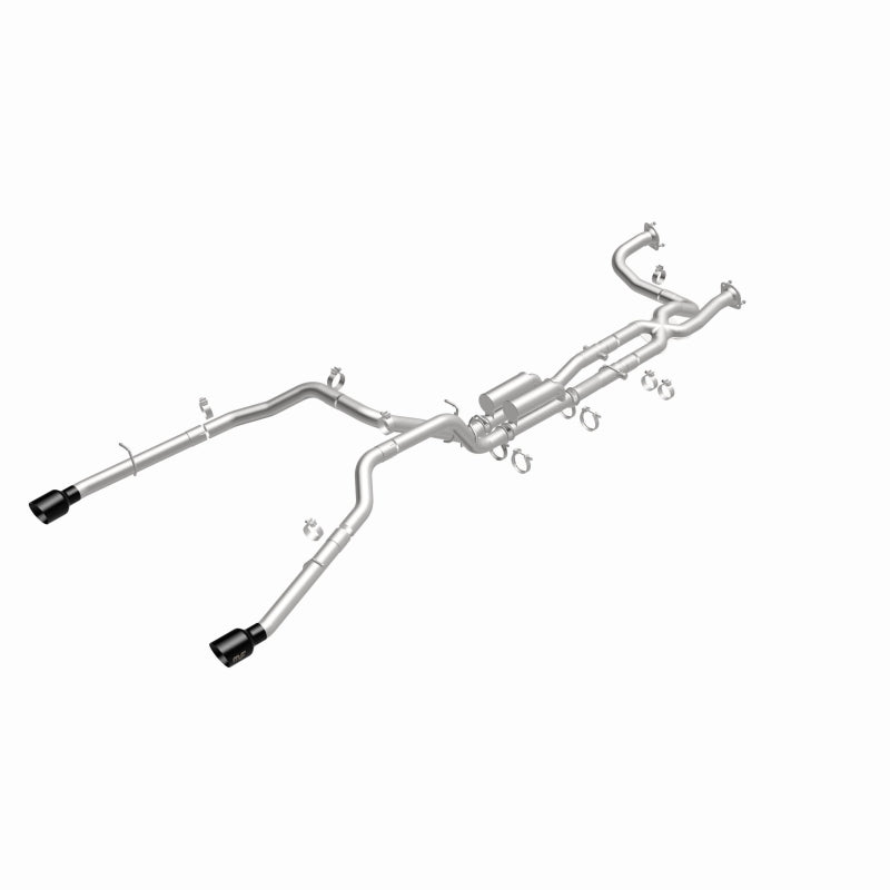 Magnaflow 2020+ Chevrolet Silverado 2500/3500HD Street Series Cat-Back Performance Exhaust System