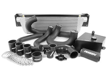 Load image into Gallery viewer, PERRIN 15-21 Subaru WRX Front Mount Intercooler Boost Tubes + Hardware - Black Tubes