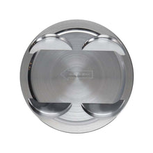 Load image into Gallery viewer, Manley Mitsubishi 2.0L 4B11T Piston Set - 86.50mm Bore 1.155in CH, -3.50 CC