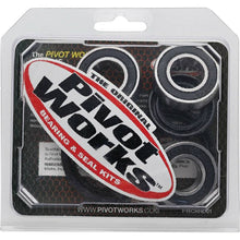 Load image into Gallery viewer, Pivot Works 04-08 Yamaha YFM50 Raptor Front Wheel Bearing Kit
