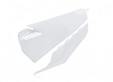 Load image into Gallery viewer, Acerbis 19-23 Husqvarna 125-501s TC/ FX/ FC/ TX/ TE/ FE Side Panels Vented - 20 White