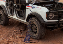 Load image into Gallery viewer, Ford Racing 21-24 Ford Bronco Under Hood Air Compressor Kit