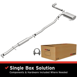 MagnaFlow BRE Exhaust Kit 12-17 JEEP COMPASS 2.4L