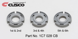 Cusco 23+ Toyota GR Corolla/22+ Toyota GR Yaris Reinforced Transmission Clutch Sync. Hub Set