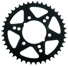 Load image into Gallery viewer, BikeMaster Kawasaki Rear Steel Sprocket 520 38T - Black