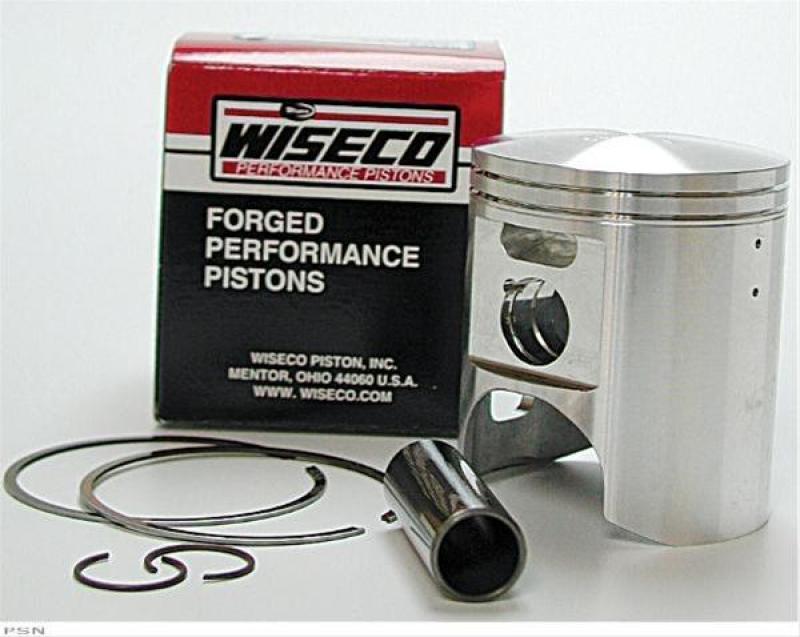 Wiseco Yamaha YZ250F 08-11 13.51 CR 7700XU Piston kit