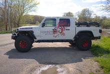 Load image into Gallery viewer, Fishbone Offroad 2018+ Jeep Wrangler JL/JLU/2020+ Gladiator JT  Alum Front Fender Flares  - Black