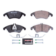 Load image into Gallery viewer, Power Stop 12-16 Mercedes-Benz SLK350 Euro-Stop ECE-R90 Front Brake Pads