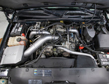 Load image into Gallery viewer, Wehrli 01-05 Chevrolet 6.6L LB7/LLY Duramax Thermostat Housing &amp; Upper Coolant Pipe Kit - WCFab Grey