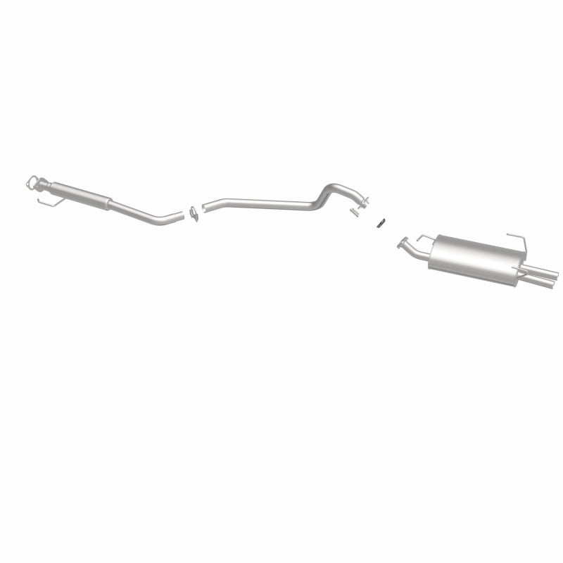 MagnaFlow BRE Exhaust Kit 02-06 Nissan Sentra 2.5L