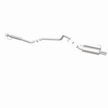 Load image into Gallery viewer, MagnaFlow BRE Exhaust Kit 02-06 Nissan Sentra 2.5L