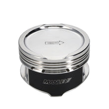 Load image into Gallery viewer, Manley Ford 4.6L Modular V8 Piston Set - 3.572in Bore 1.200in CH, -14.00 CC
