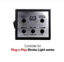 Load image into Gallery viewer, XK Glow https://www.xkglow.com/Controller_for_Strobe_Light_Series_p/xk052001-ctrl.htm