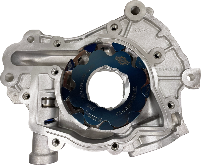 Boundary 18-23 Ford Coyote Mustang Dual Rotor Oil Pump Assembly
