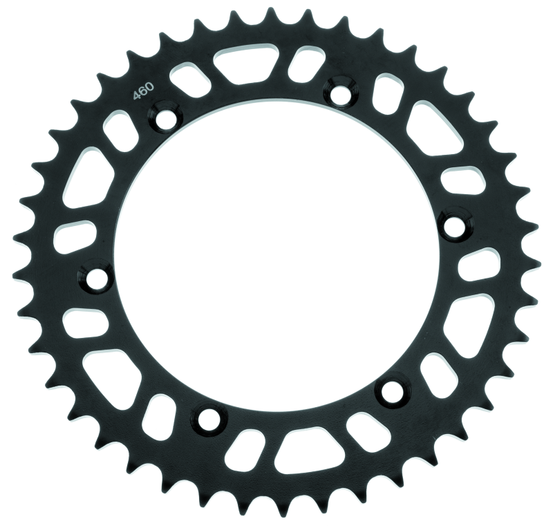 BikeMaster Honda Rear Steel Sprocket 520 48T - Black