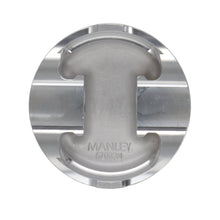 Load image into Gallery viewer, Manley Ford 4.6L Modular V8 Piston Set - 3.572in Bore 1.200in CH, -11.00 CC