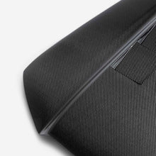 Load image into Gallery viewer, Seibon 12-15 Toyota Tacoma TS-Style Carbon Fiber Hood