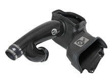 Load image into Gallery viewer, aFe 21-24 Ford F150 Raptor Track Series Carbon Fiber Cold Air Intake System w/ Black Pro 5R Filter