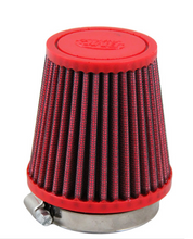 Load image into Gallery viewer, BMC Single Air Universal Conical Filter - 60mm Inlet / 85mm H