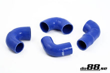 Load image into Gallery viewer, do88 SAAB 9000 Turbo 91-98 Pressure Hoses Blue